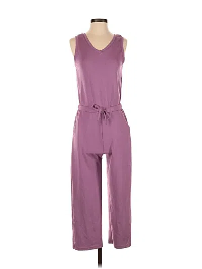 Pre-owned 32 Degrees Jumpsuit In Pink