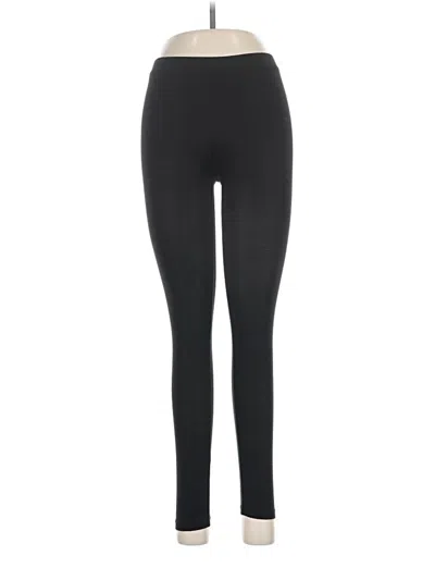 Pre-owned 32 Degrees Leggings In Black