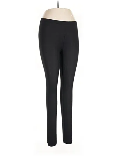 Pre-owned 32 Degrees Leggings In Black