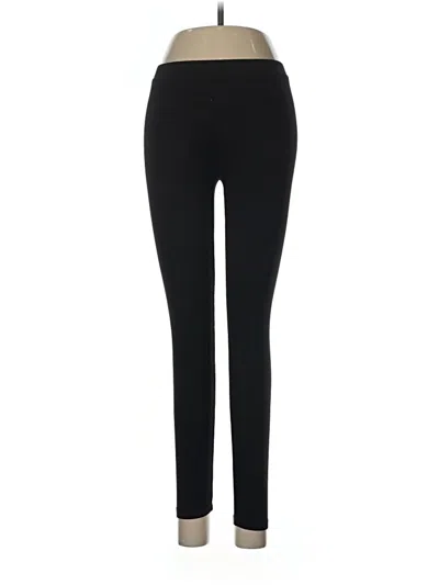 Pre-owned 32 Degrees Leggings In Black
