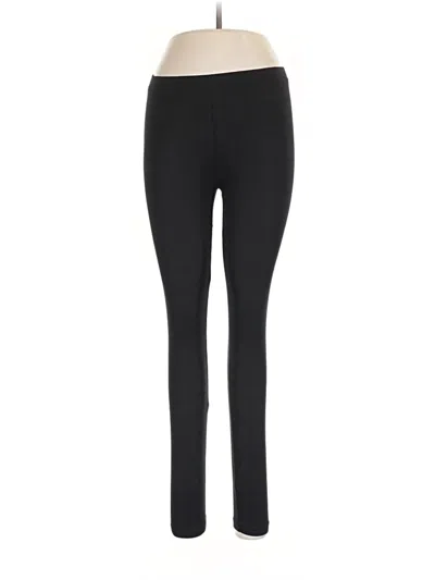 Pre-owned 32 Degrees Leggings In Black