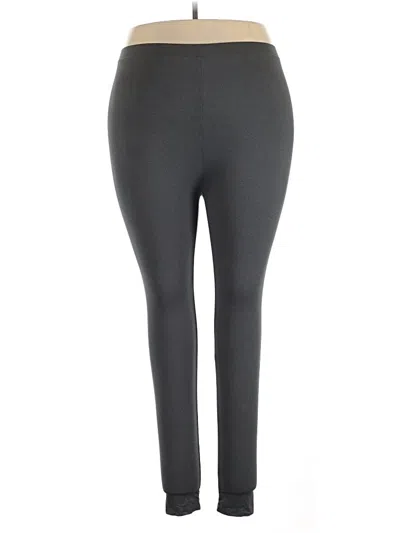Pre-owned 32 Degrees Leggings In Gray