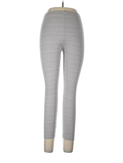 Pre-owned 32 Degrees Leggings In Gray