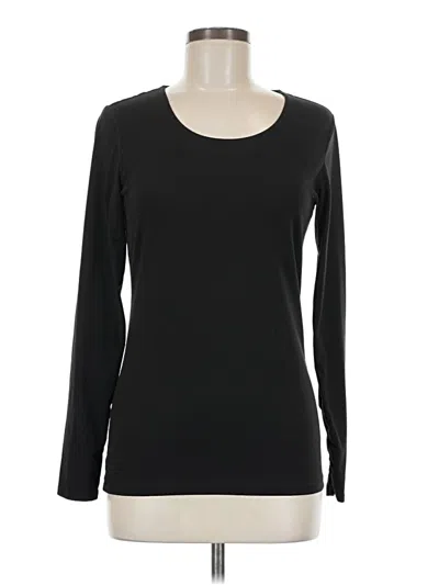 Pre-owned 32 Degrees Long Sleeve T-shirt In Black