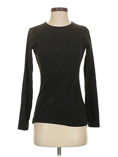 Pre-owned 32 Degrees Long Sleeve T-shirt In Black