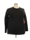 32 Degrees Long Sleeve T-shirt In Blue