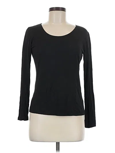 Pre-owned 32 Degrees Long Sleeve T-shirt In Black