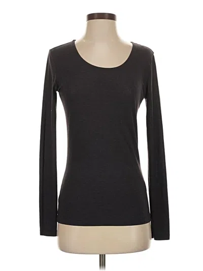 Pre-owned 32 Degrees Long Sleeve T-shirt In Purple