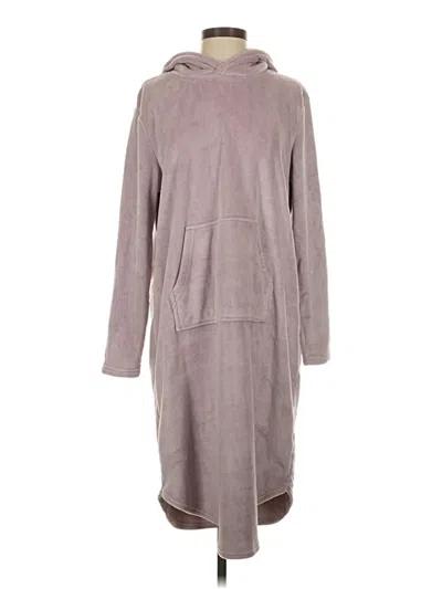 Pre-owned 32 Degrees Poncho In Gray