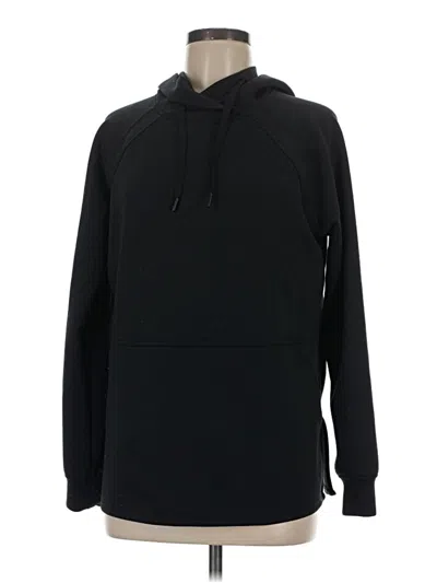 Pre-owned 32 Degrees Pullover Hoodie In Black