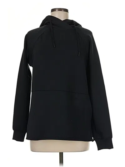 Pre-owned 32 Degrees Pullover Hoodie In Black