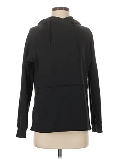 Pre-owned 32 Degrees Pullover Hoodie In Black