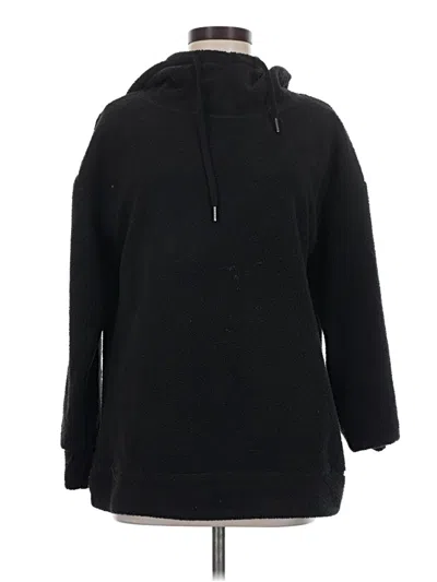 Pre-owned 32 Degrees Pullover Hoodie In Black