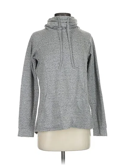 Pre-owned 32 Degrees Pullover Hoodie In Gray