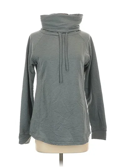 Pre-owned 32 Degrees Pullover Hoodie In Gray