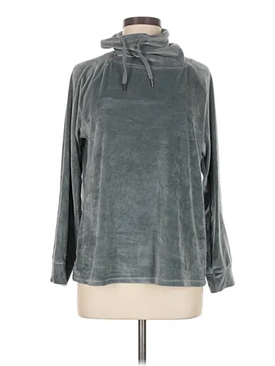 Pre-owned 32 Degrees Pullover Hoodie In Gray