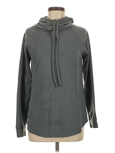 Pre-owned 32 Degrees Pullover Hoodie In Gray