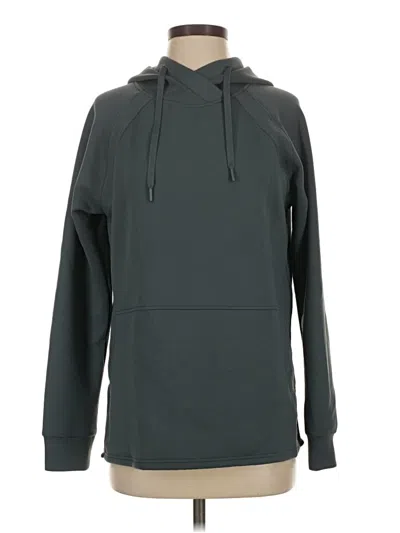 Pre-owned 32 Degrees Pullover Hoodie In Green