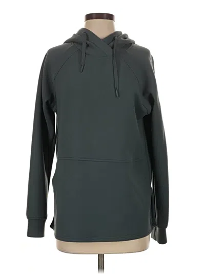 Pre-owned 32 Degrees Pullover Hoodie In Green