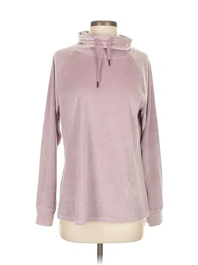 Pre-owned 32 Degrees Pullover Hoodie In Pink