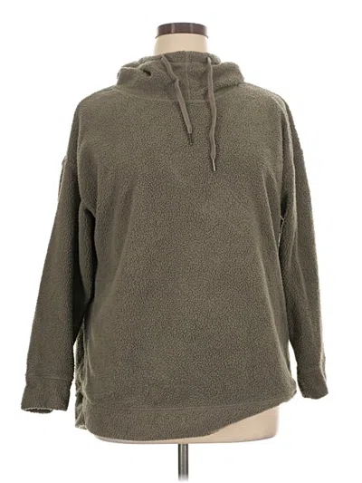 Pre-owned 32 Degrees Pullover Hoodie In Tan