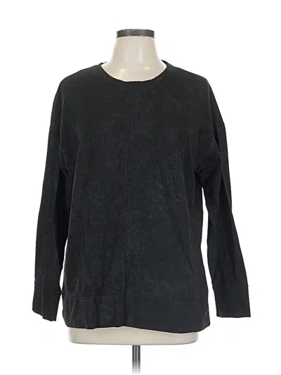 Pre-owned 32 Degrees Pullover Sweater In Black