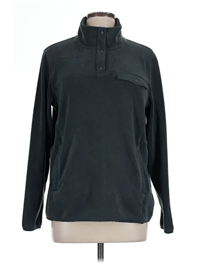 Pre-owned 32 Degrees Pullover Sweater In Black