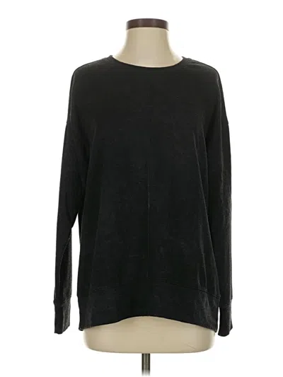 Pre-owned 32 Degrees Pullover Sweater In Black