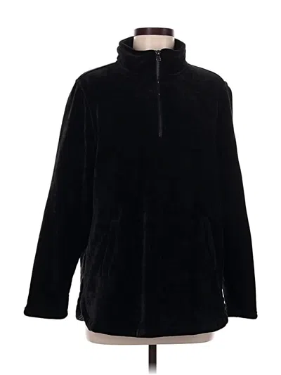 Pre-owned 32 Degrees Pullover Sweater In Black