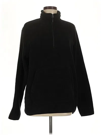 Pre-owned 32 Degrees Pullover Sweater In Black