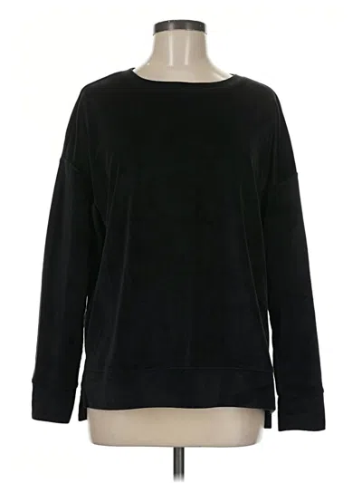 Pre-owned 32 Degrees Pullover Sweater In Black
