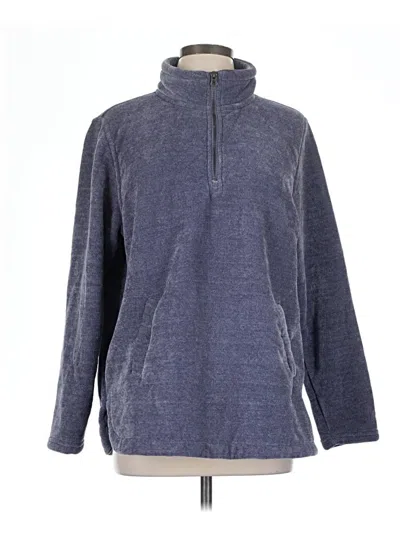 Pre-owned 32 Degrees Pullover Sweater In Blue
