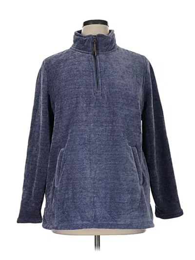 Pre-owned 32 Degrees Pullover Sweater In Blue