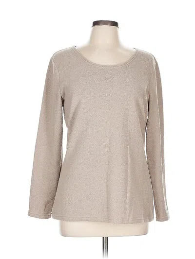 Pre-owned 32 Degrees Pullover Sweater In Brown