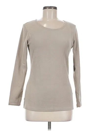 32 Degrees Pullover Sweater In Brown