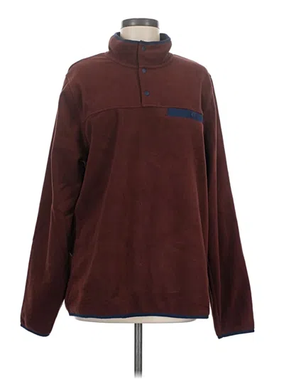 Pre-owned 32 Degrees Pullover Sweater In Brown