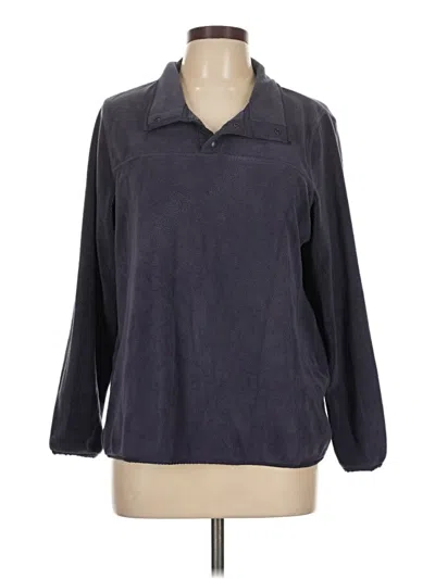 Pre-owned 32 Degrees Pullover Sweater In Gray