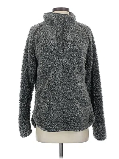 Pre-owned 32 Degrees Pullover Sweater In Gray