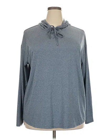 Pre-owned 32 Degrees Pullover Sweater In Gray