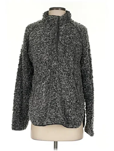 Pre-owned 32 Degrees Pullover Sweater In Gray