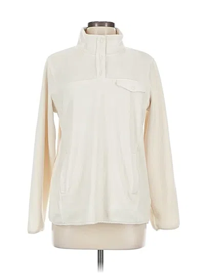 Pre-owned 32 Degrees Pullover Sweater In Ivory
