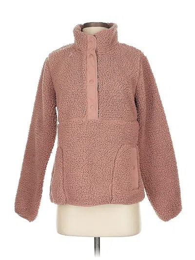 Pre-owned 32 Degrees Pullover Sweater In Pink