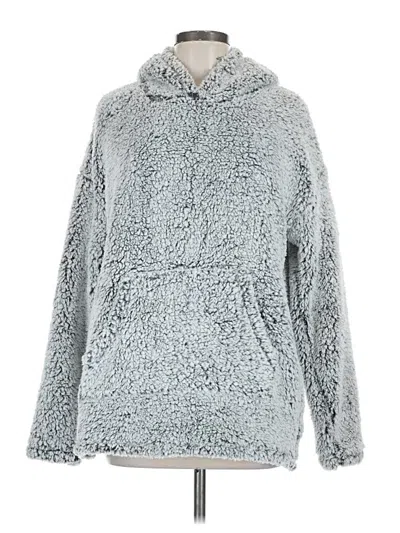 Pre-owned 32 Degrees Pullover Sweater In Silver