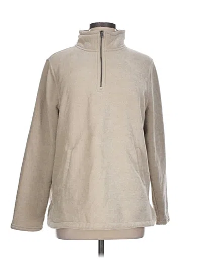 Pre-owned 32 Degrees Pullover Sweater In Tan