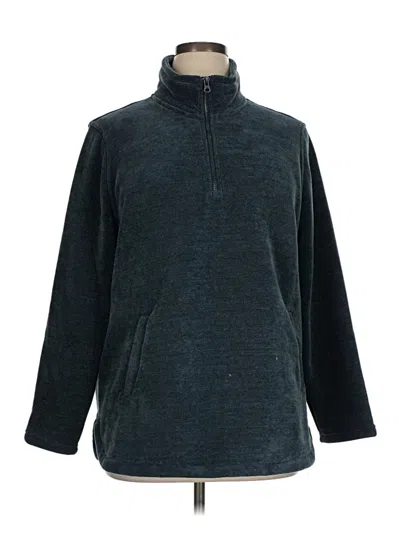 Pre-owned 32 Degrees Pullover Sweater In Teal