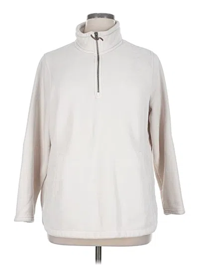 Pre-owned 32 Degrees Pullover Sweater In White