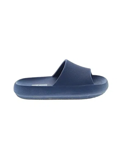 Pre-owned 32 Degrees Sandals In Blue