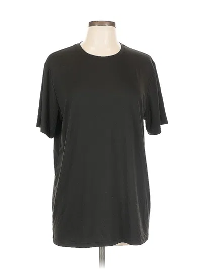 Pre-owned 32 Degrees Short Sleeve T-shirt In Black