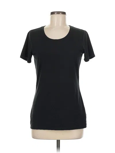 Pre-owned 32 Degrees Short Sleeve T-shirt In Black