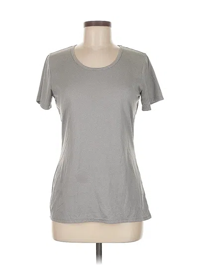 Pre-owned 32 Degrees Short Sleeve T-shirt In Gray